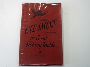 Cummins for Good Fishing Tackle