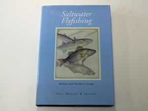 Saltwater Flyfishing : Britain and Northern Europe