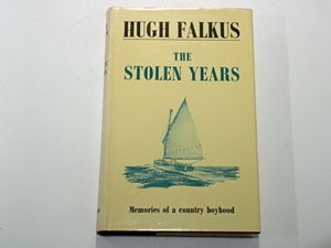The stolen years (signed by John Goddard)