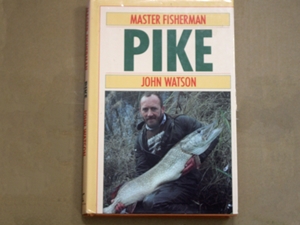 Pike; Master fisherman (signed copy)