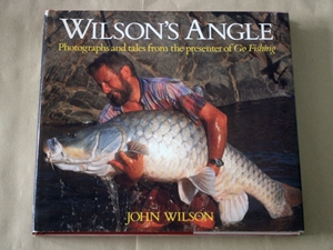 Wilson's Angle (Signed copy)