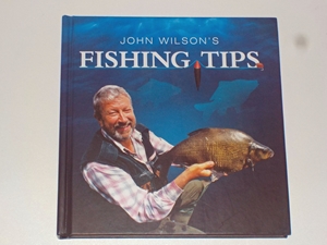 John Wilson's Fishing Tips (Signed copy)
