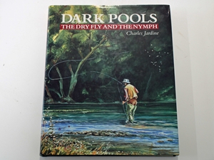 Dark Pools, The Dry Fly and the Nymph