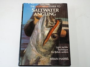 The Guinness guide to saltwater angling: Light tackle technique for British waters