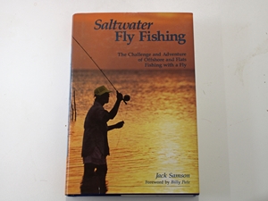 Saltwater Fly Fishing