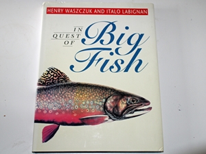 In Quest of the Big Fish