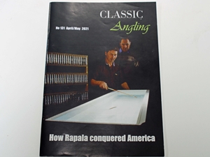 Classic Angling (Magazine) No. 131