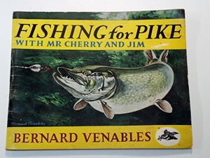 Fishing for Pike with Mr Cherry and Jim