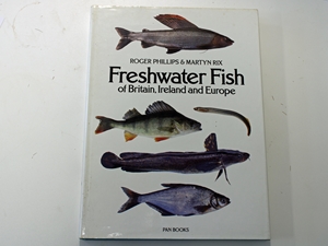 Freshwater Fishes of Britain, Ireland and Europe