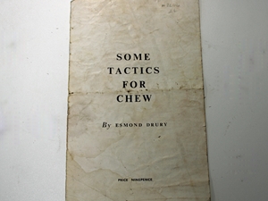 Some Tactics for Chew