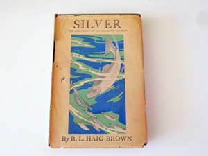 Silver. The Life-Story of an Atlantic Salmon