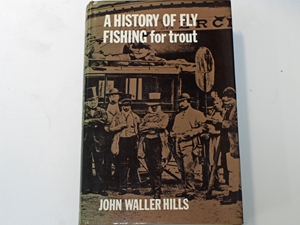 A History of Fly Fishing for Trout