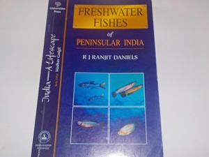 Freshwater Fishes of Peninsular India