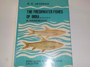 The Freshwater Fishes of India...  A Handbook