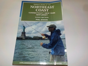 Flyfisher's Guide to the Northeast Coast (Flyfisher's Guides)