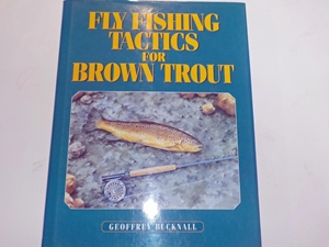 Fly Fishing Tactics for Brown Trout