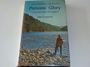 Parsons' Glory: A Bedside Book for Anglers