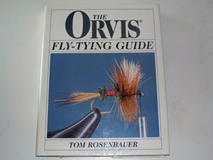 The Orvis Fly-Tying Guide