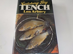 Catching Big Tench