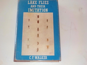 Lake Flies and Their Imitation