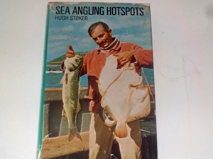 Sea Angling Hotspots (signed copy)