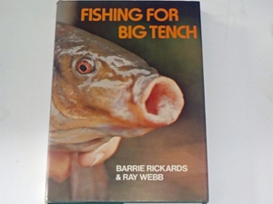 Fishing for Big Tench