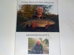 Guiding, Barbel and Other Fishing Days (Signed copy)