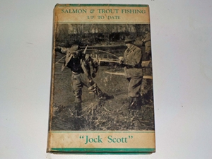 Salmon & Trout Fishing Up to Date