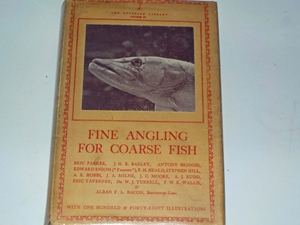 Fine Angling for Coarse Fish