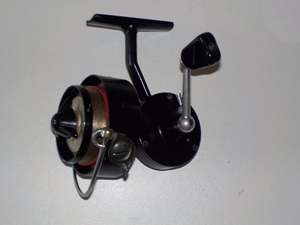 CAP Fixed spool reel (before Mitchell 304)