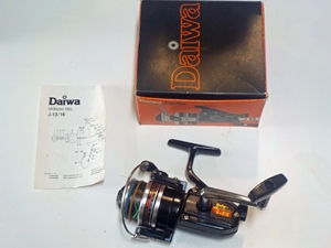 Daiwa Jupiter J-13 Fixed Spool Reel