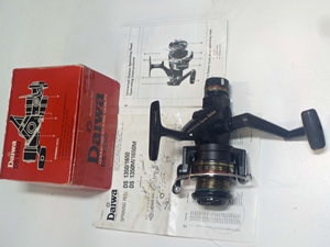 Daiwa DS 1350 Fixed Spool Reel - Boxed