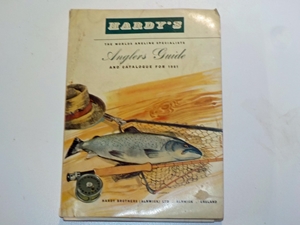 The House of Hardy Angler's Catalogue 1961 with Price List