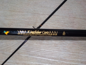 Kingfisher Carp Rod - 11' (3.5m)