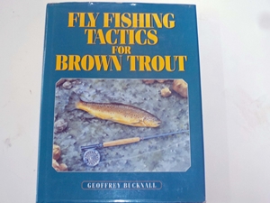 Fly Fishing Tactics for Brown Trout