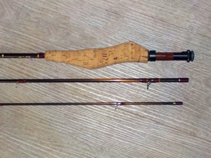 Dadswell Elite Fly Rod  9'6