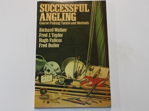 Successful angling: Coarse fishing tackle and methods