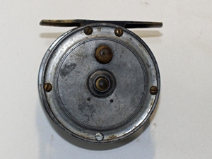 Brass and Alloy Reel 2.5