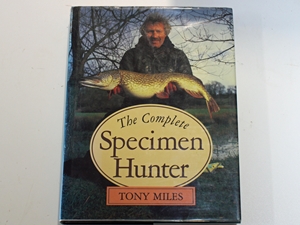 The Complete Specimen Hunter (Signed copy)