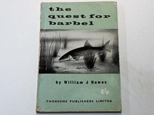 The Quest for Barbel