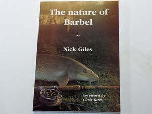 The Nature of Barbel (Signed copy)