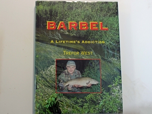 Barbel - A Lifetimes Addiction (Signed copy)