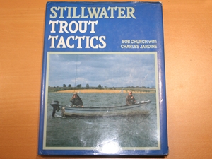 Stillwater Trout Tactics