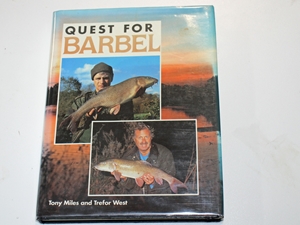 Quest for Barbel (Signed copy)