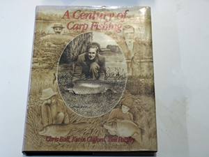 A History of Carp Fishing (Signed by all the Authors)