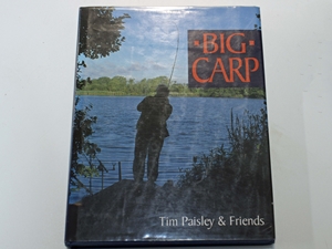 Big Carp (Signed by Chris Yates)