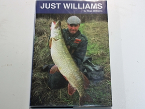 Just Williams (Signed copy)