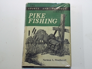 Pike Fishing