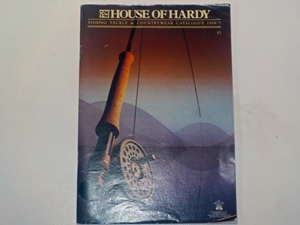 Hardy Fishing Tackle Guide 1984/5