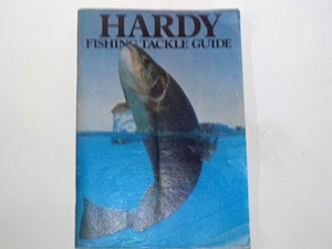 Hardy Fishing Tackle Guide 1981